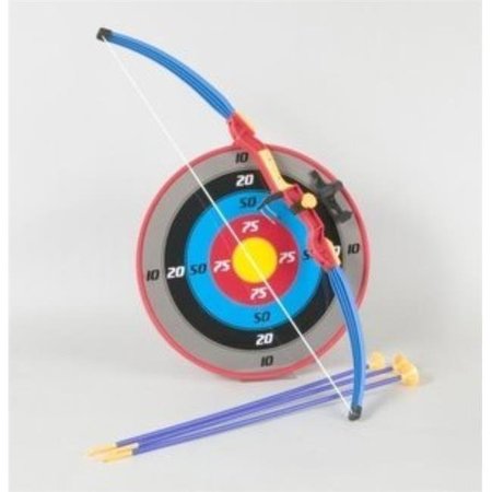 AZ TRADING & IMPORT AZ Trading & Import PS881F Toy Archery Bow & Arrow Set with Target PS881F